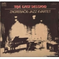 Zagrebacki Jazz Kvartet - Last Session / Jugoton Zagrebacki Jazz Kvartet - Last Session / Jugoton